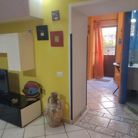 Appartamento Asia Lipari  Exterior foto