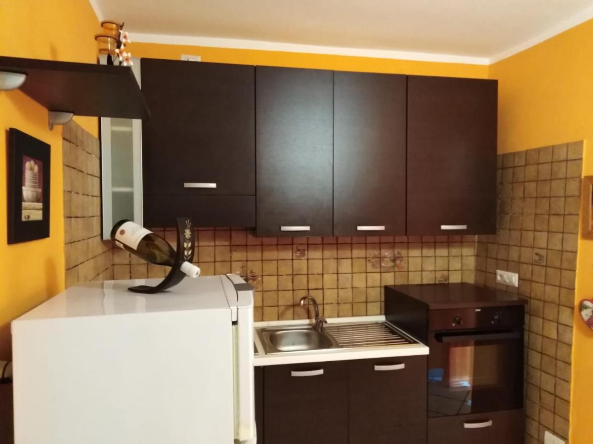 Appartamento Asia Lipari  Exterior foto