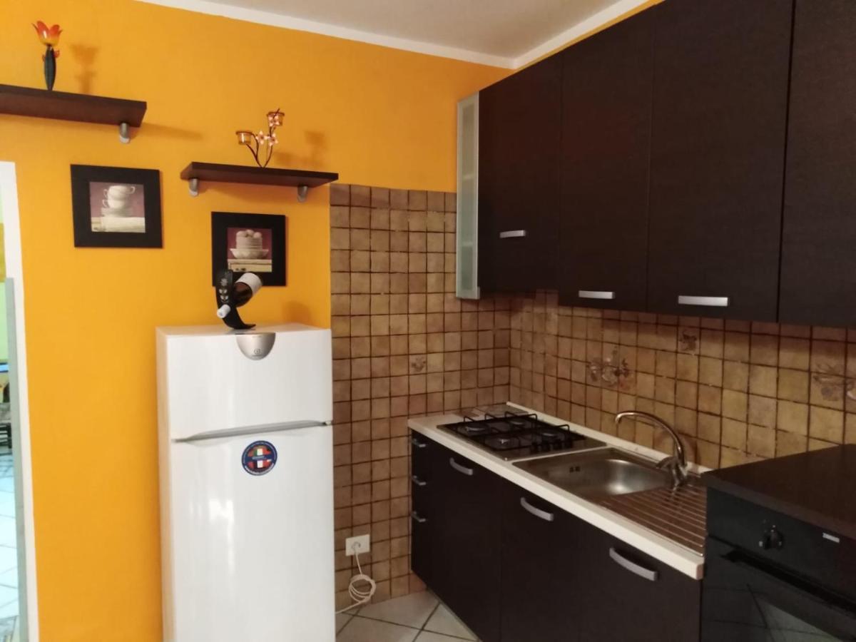 Appartamento Asia Lipari  Exterior foto