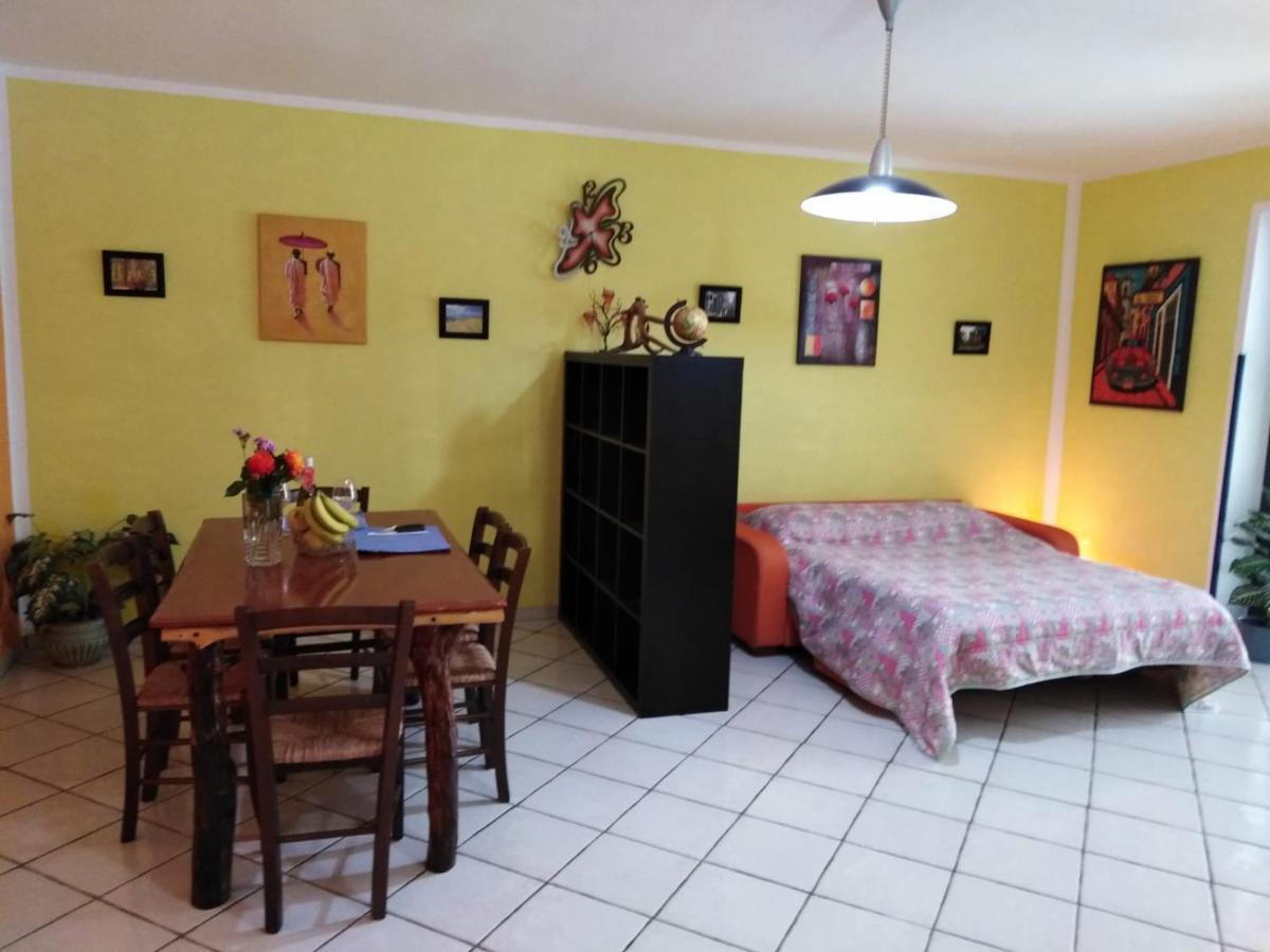 Appartamento Asia Lipari  Exterior foto