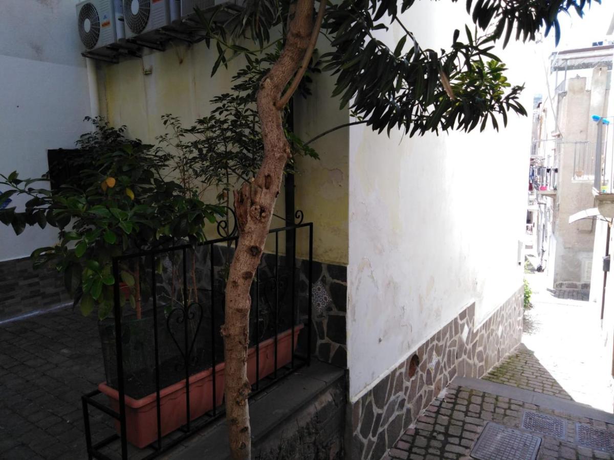 Appartamento Asia Lipari  Exterior foto