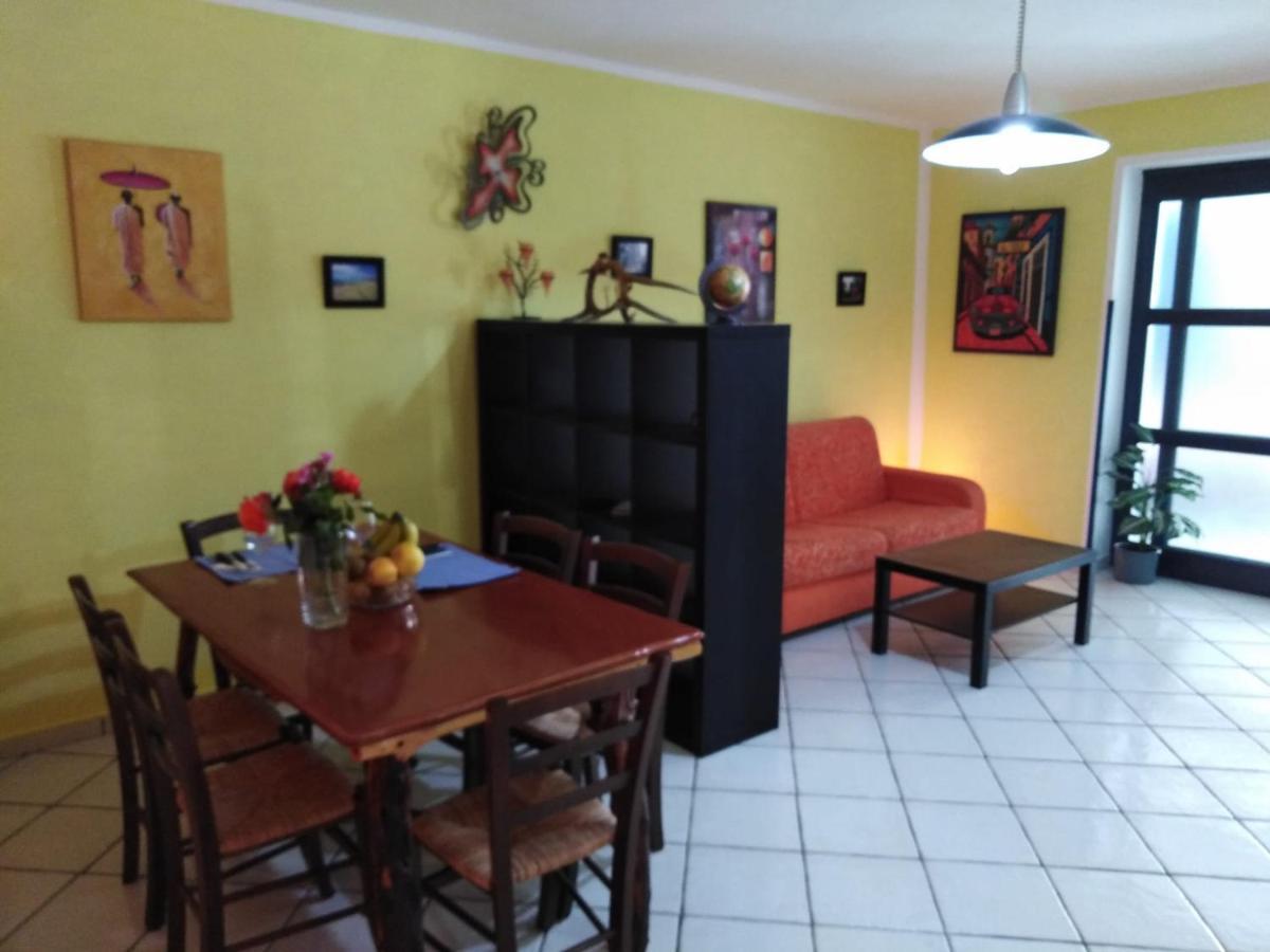 Appartamento Asia Lipari  Exterior foto
