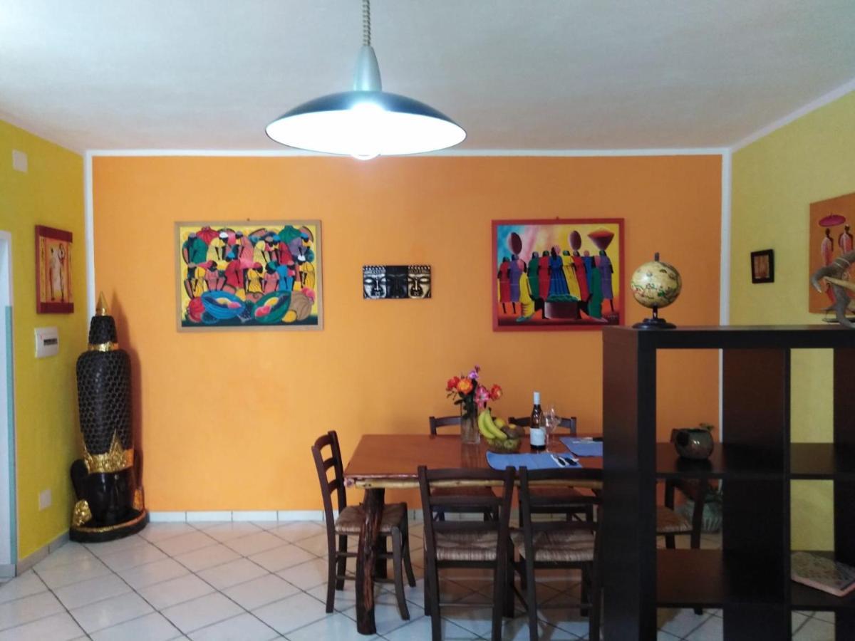 Appartamento Asia Lipari  Exterior foto