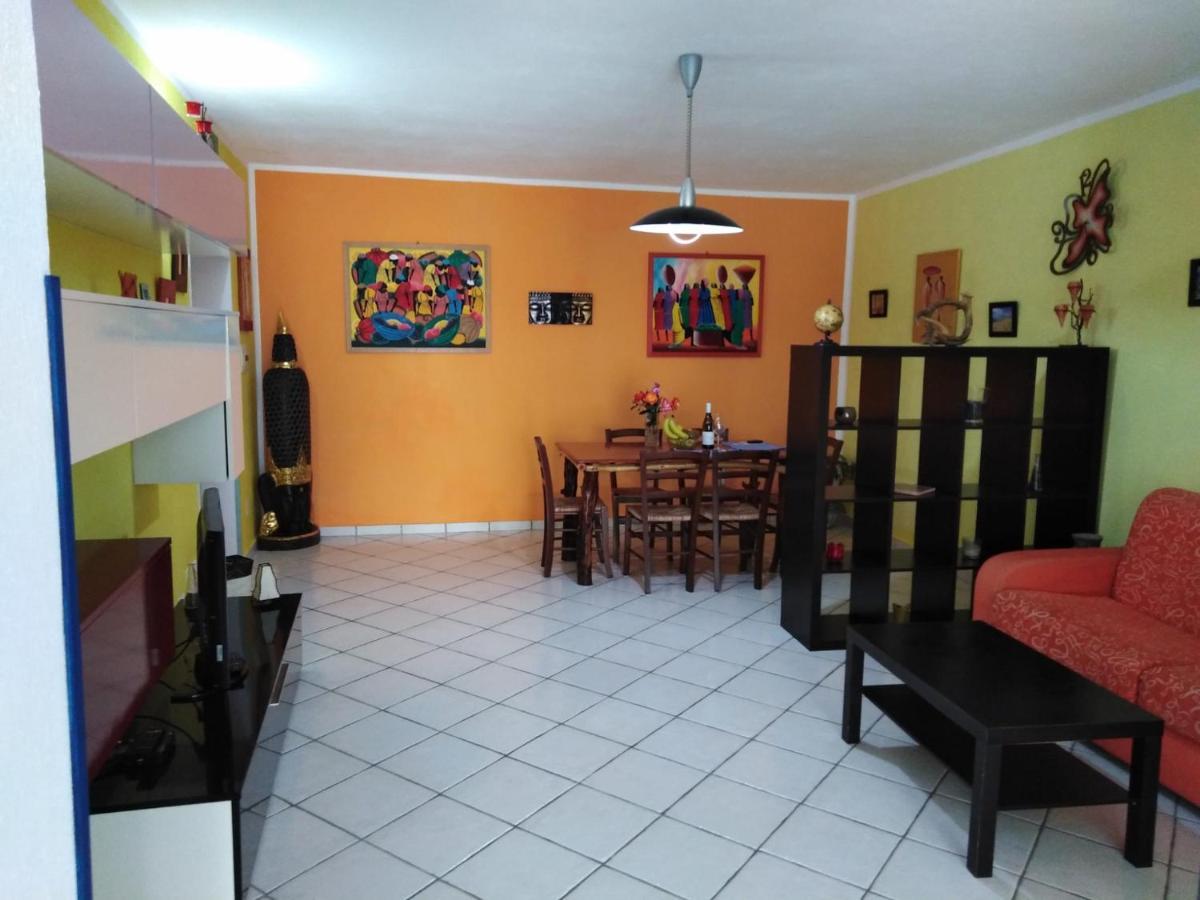 Appartamento Asia Lipari  Exterior foto