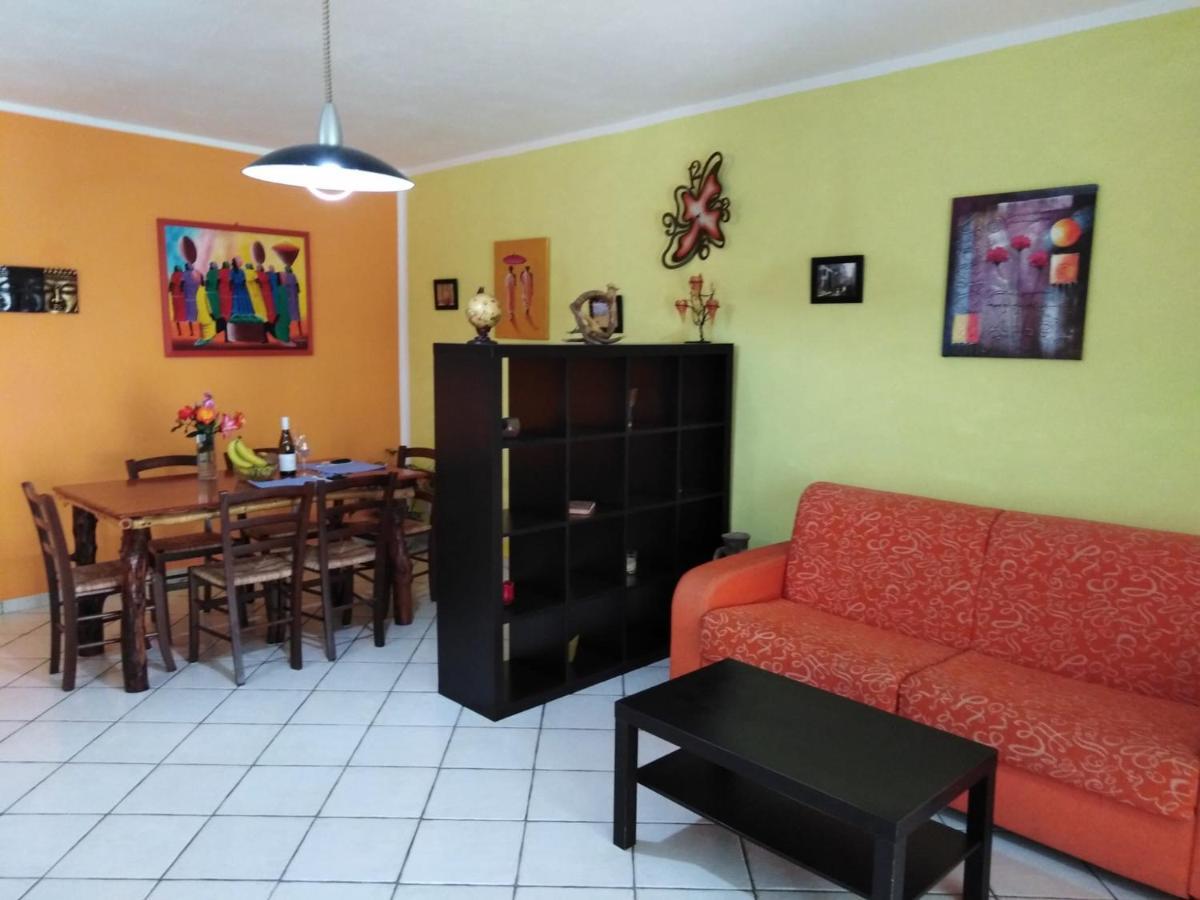 Appartamento Asia Lipari  Exterior foto
