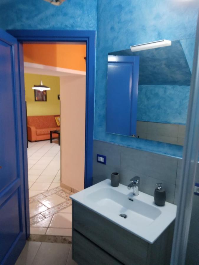 Appartamento Asia Lipari  Exterior foto