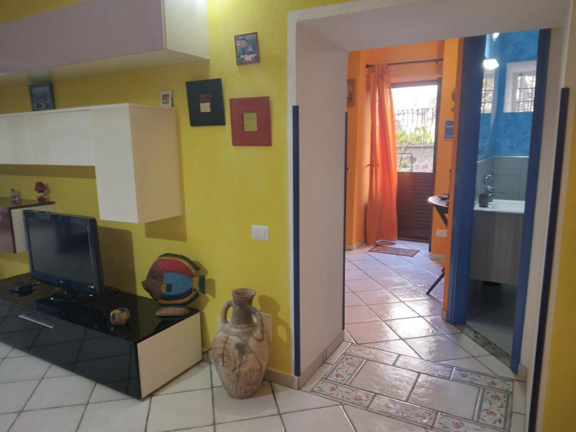 Appartamento Asia Lipari  Exterior foto